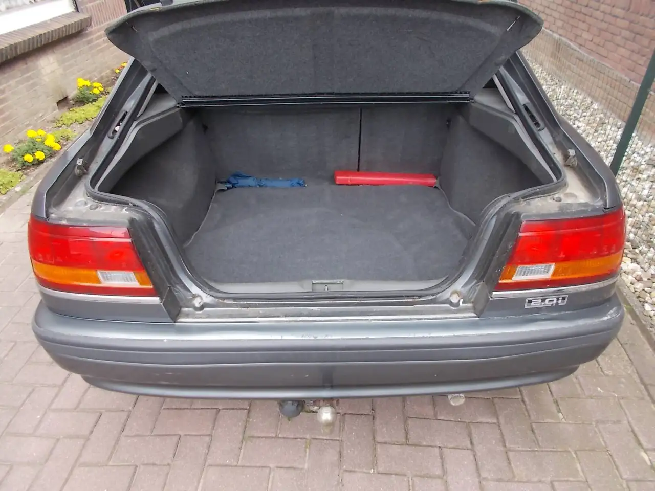 Mazda 626 2.0 GLX, foto 5
