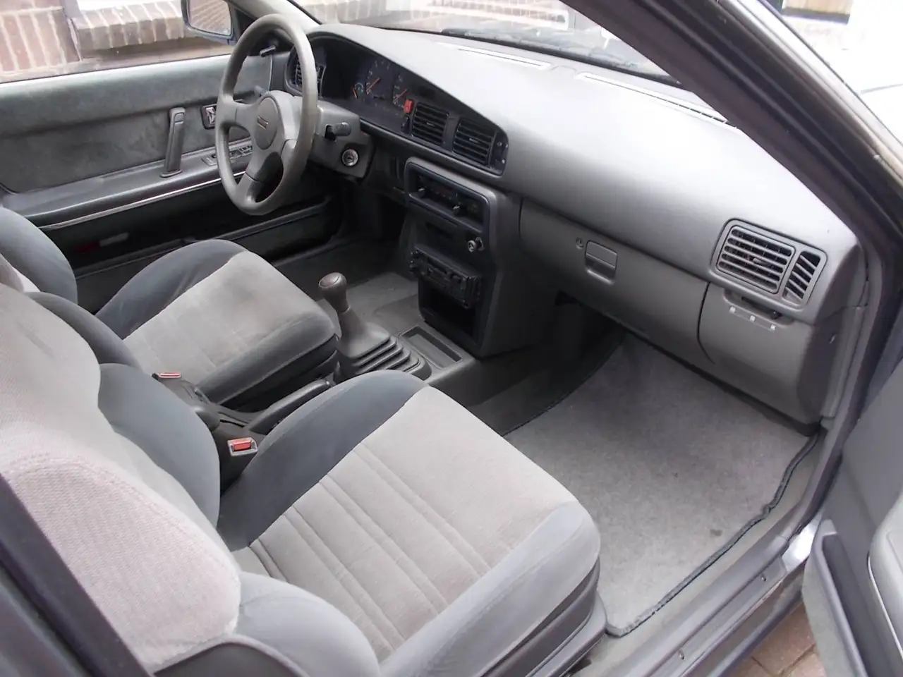 Mazda 626 2.0 GLX, foto 9