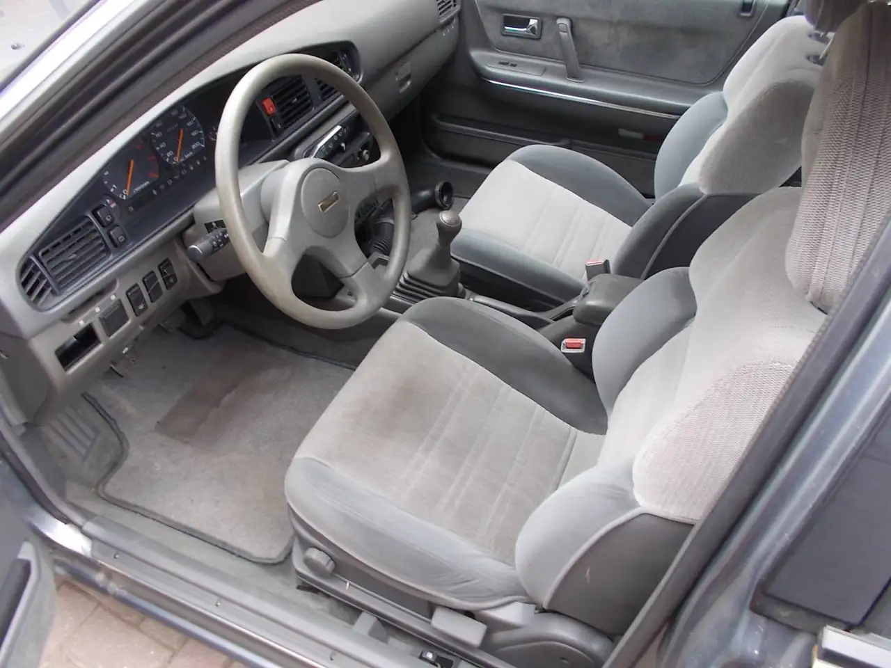 Mazda 626 2.0 GLX, foto 8