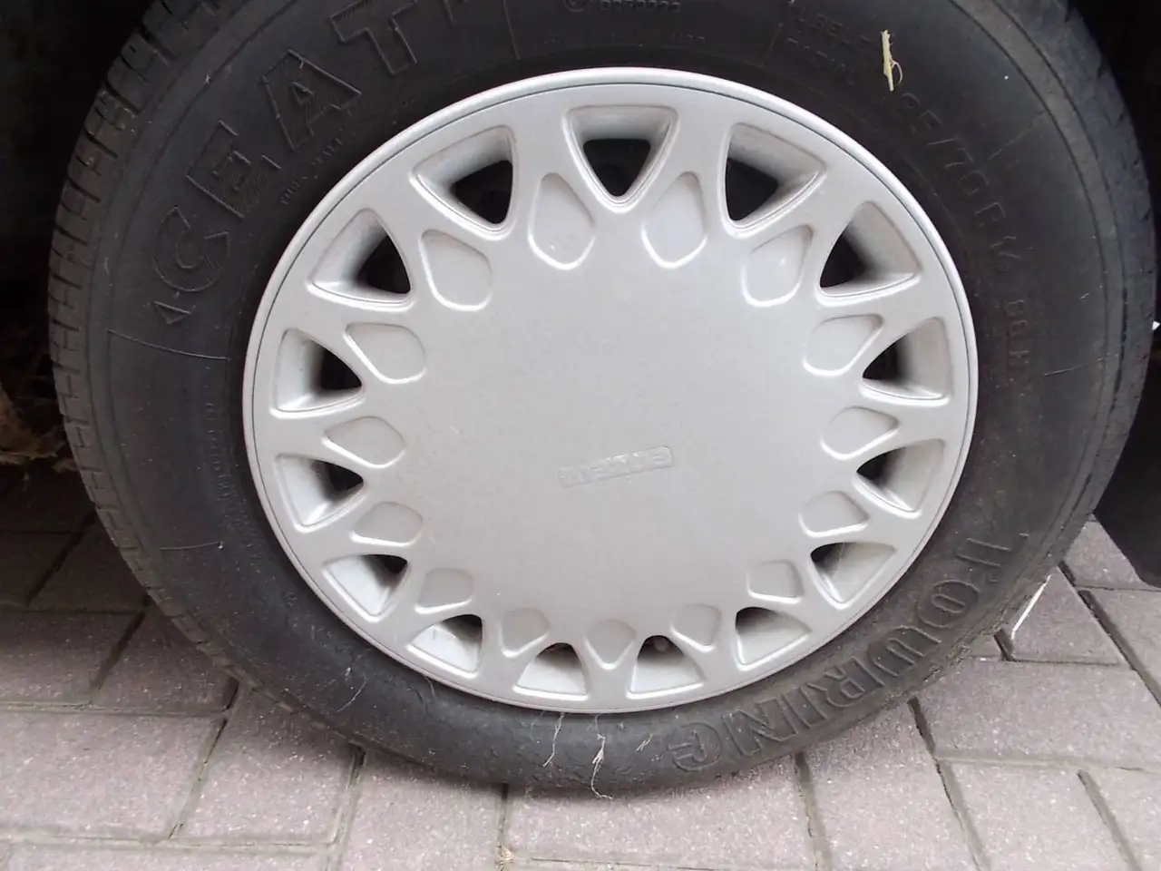 Mazda 626 2.0 GLX, foto 12
