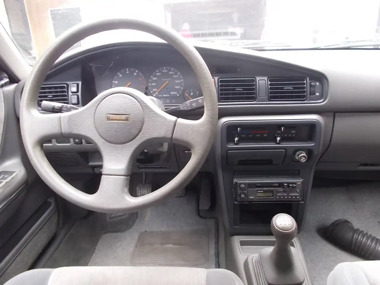 Mazda 626 2.0 GLX, foto 10