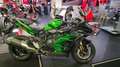 Kawasaki Ninja H2 SX SE #TOURER Grün - thumbnail 4