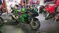 Kawasaki Ninja H2 SX SE #TOURER Grün - thumbnail 3