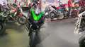 Kawasaki Ninja H2 SX SE #TOURER Grün - thumbnail 2