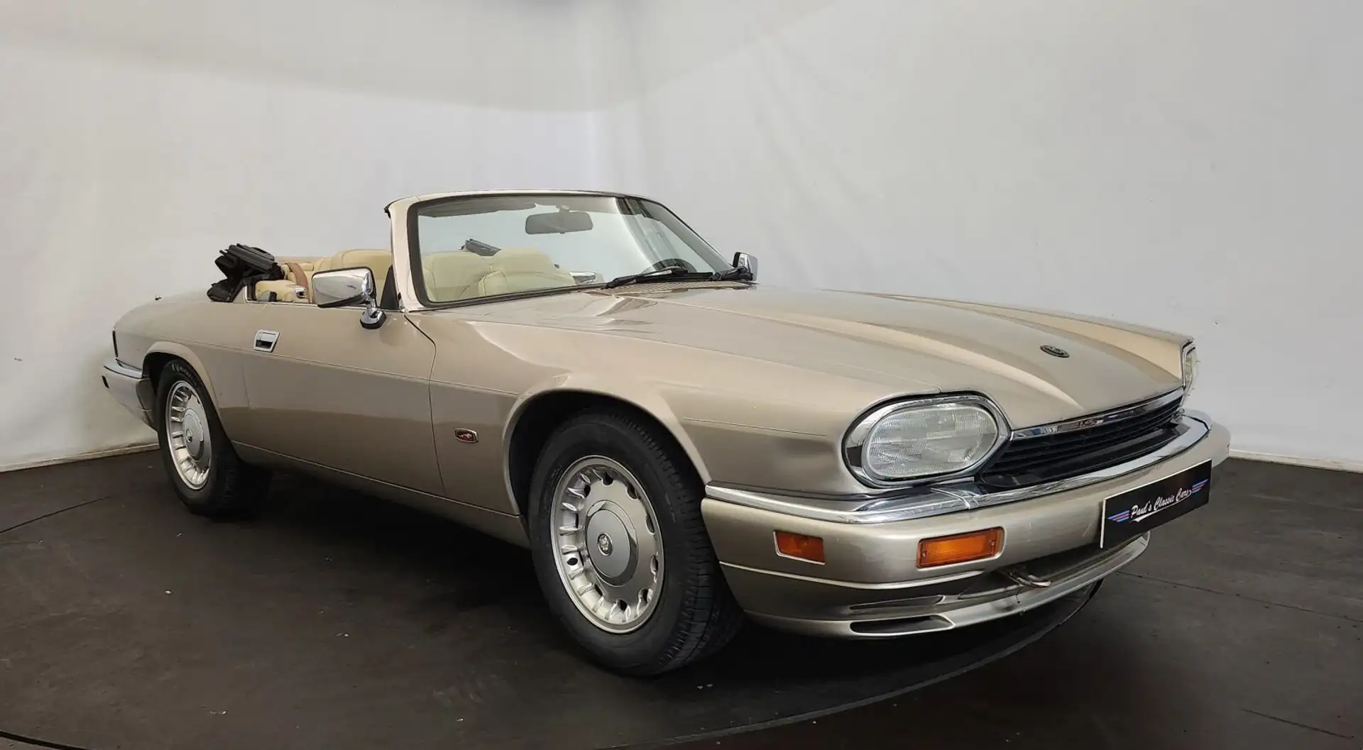 Jaguar XJS cabriolet - 1
