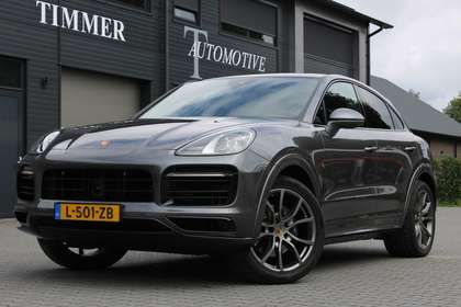 Porsche Cayenne Coupé 3.0 E-Hybrid Sport Design - Nederlandse Pors