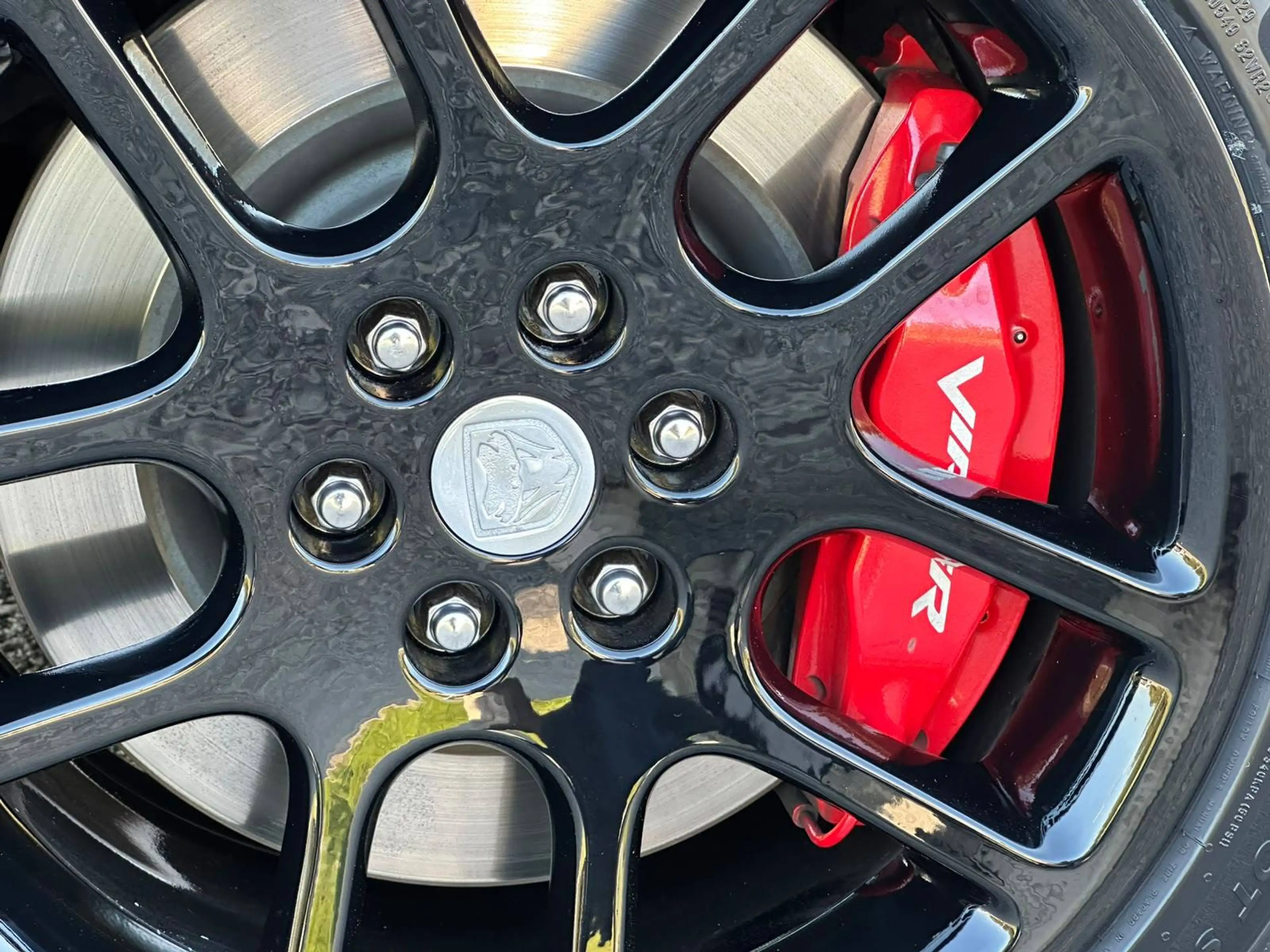 Dodge Viper Cabrio 8,3L SRT10 — photo 13