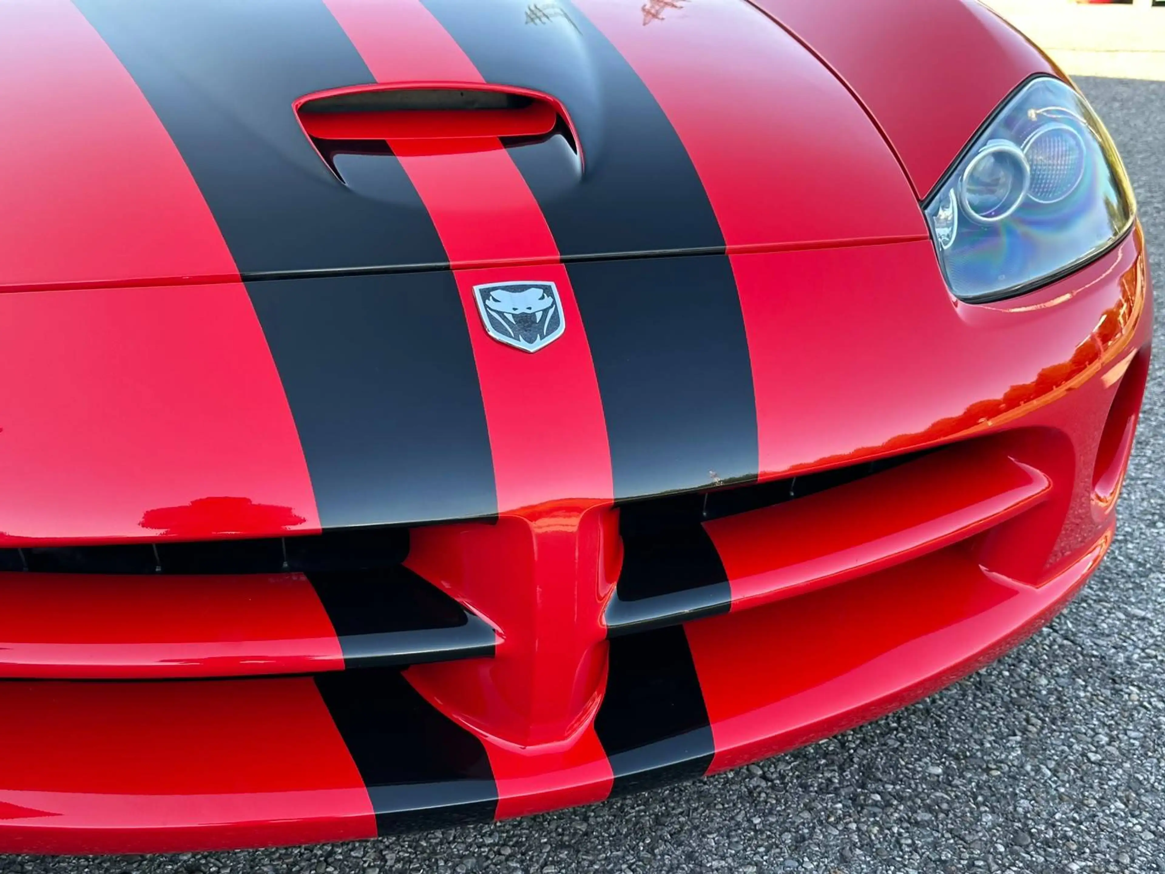 Dodge Viper Cabrio 8,3L SRT10 — photo 11