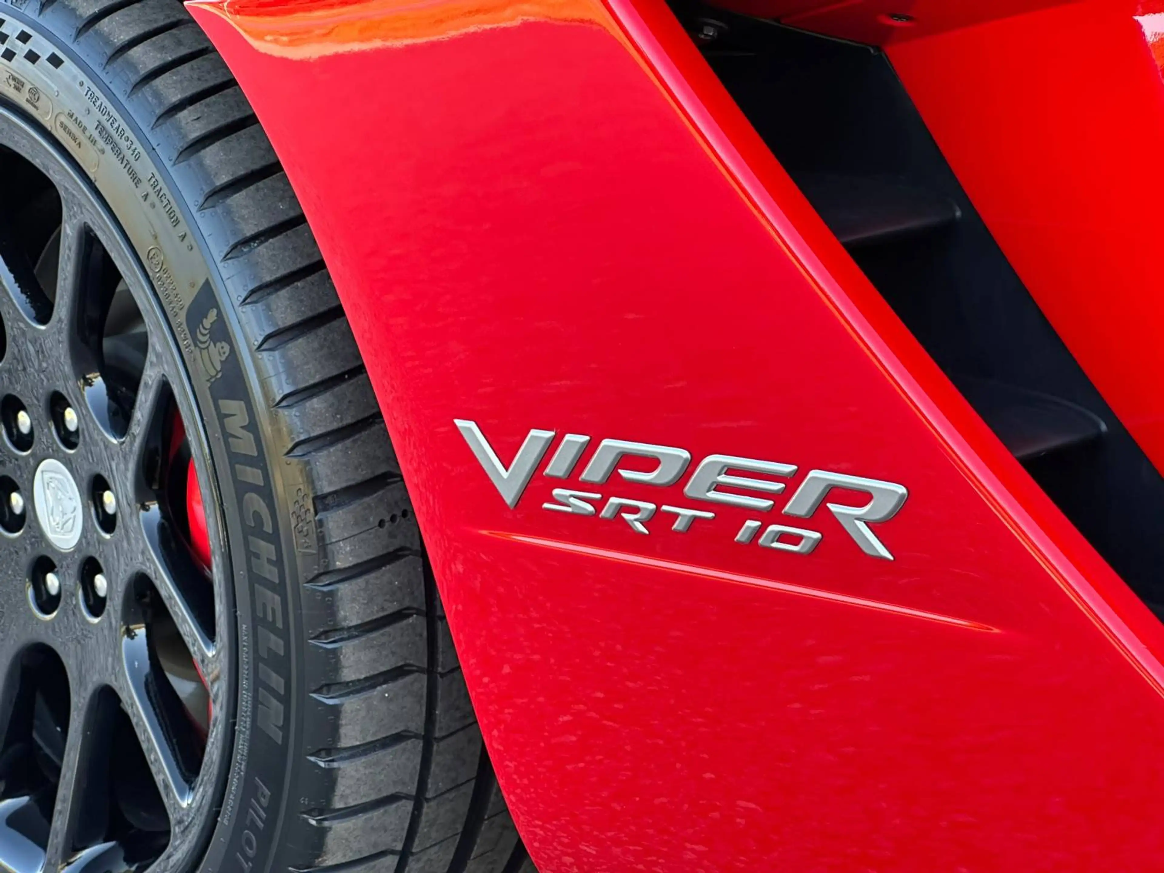 Dodge Viper Cabrio 8,3L SRT10 — photo 15