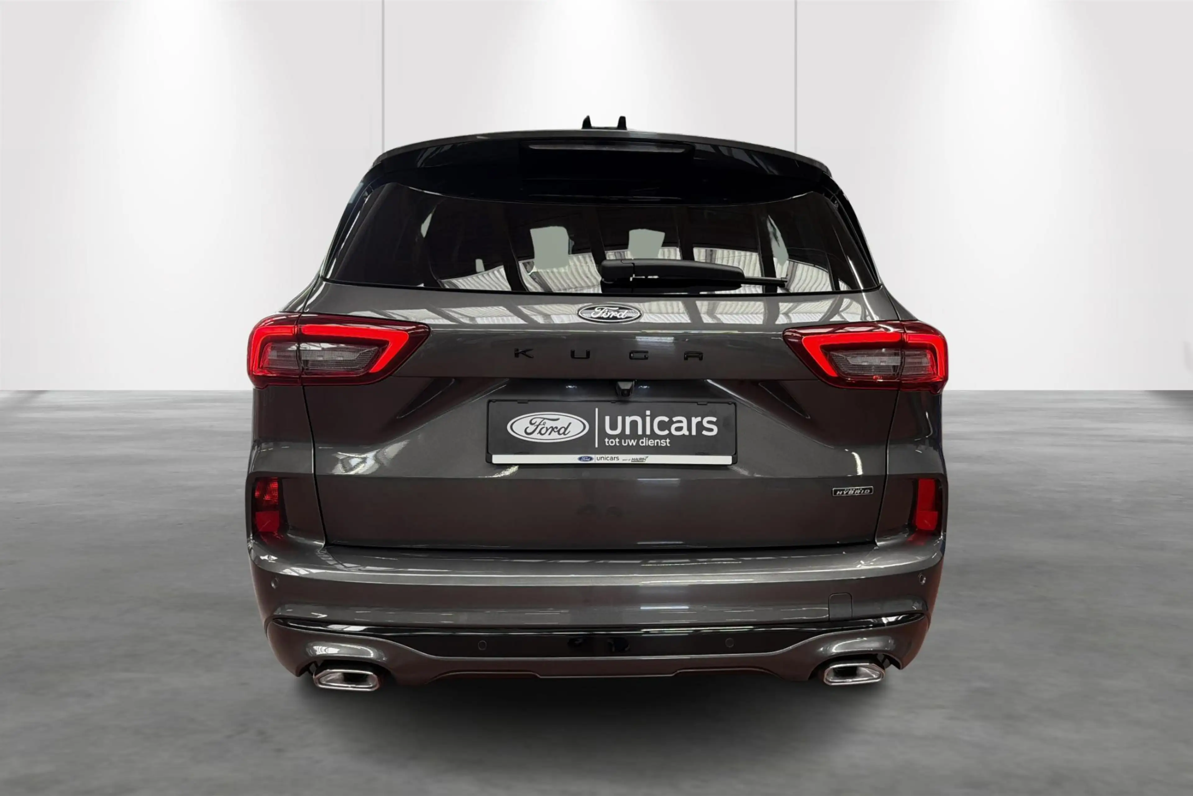Ford Kuga 2.5i PHEV Aut. 178kW ST-Line — photo 5