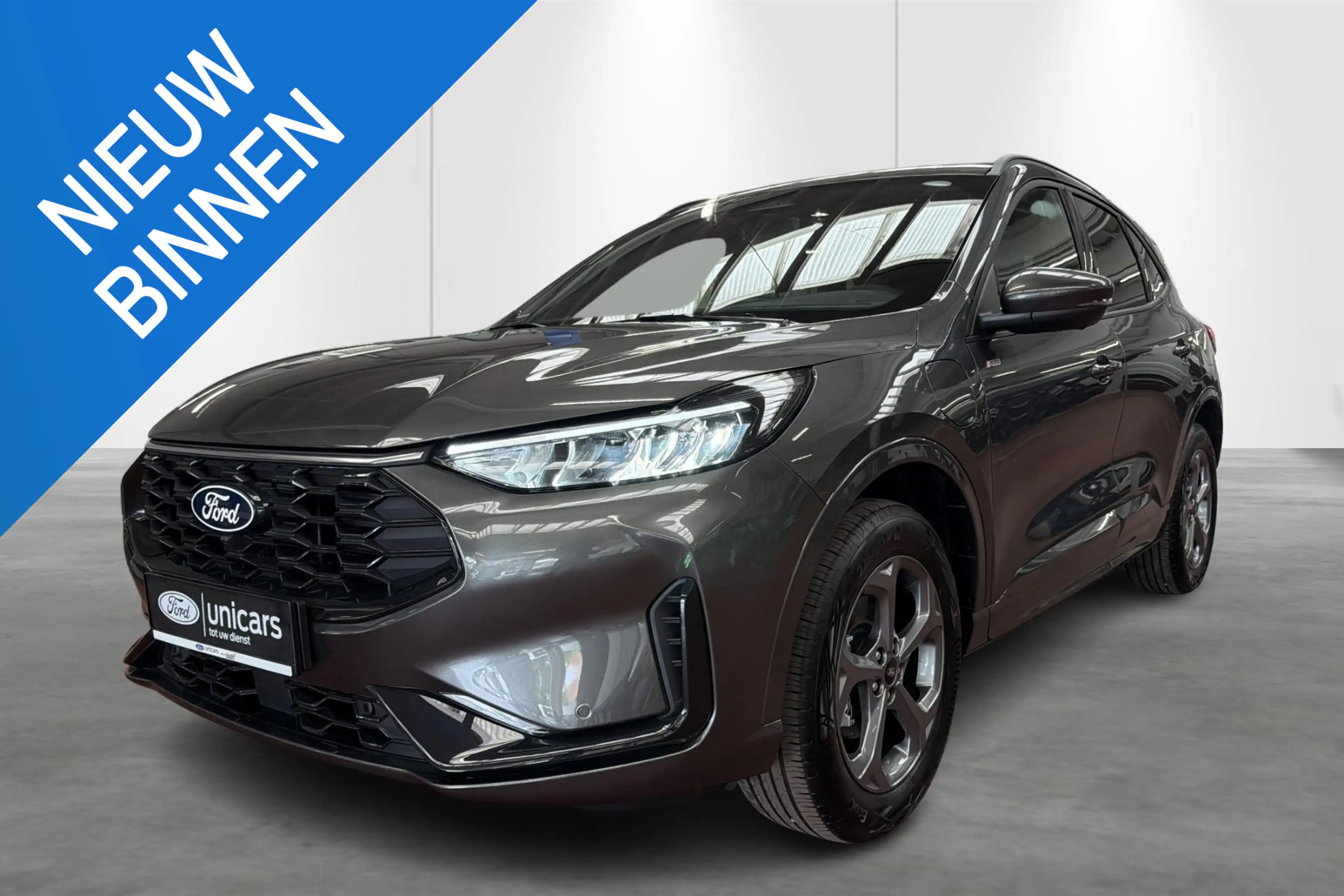 Ford Kuga 2.5i PHEV Aut. 178kW ST-Line