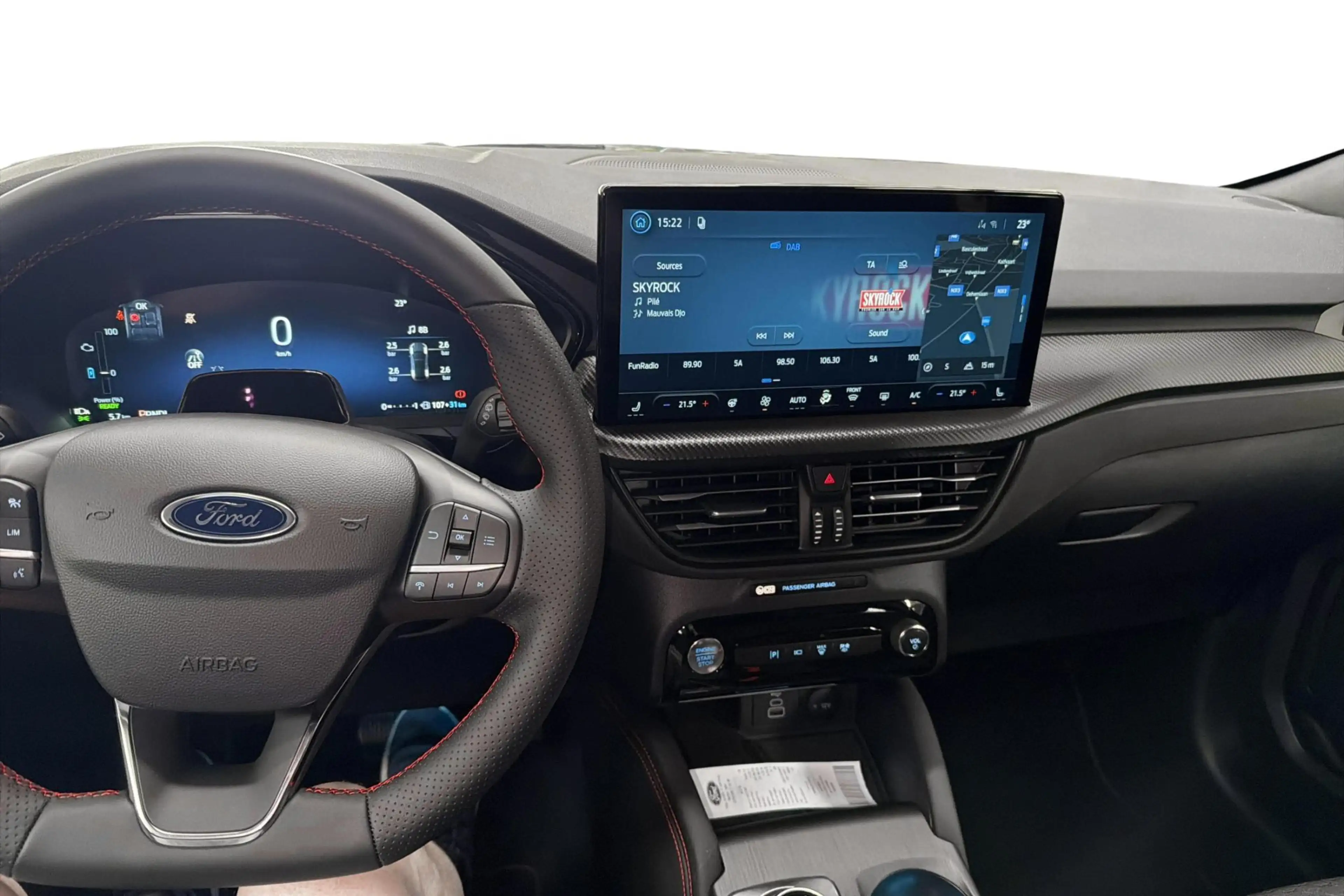 Ford Kuga 2.5i PHEV Aut. 178kW ST-Line — photo 8
