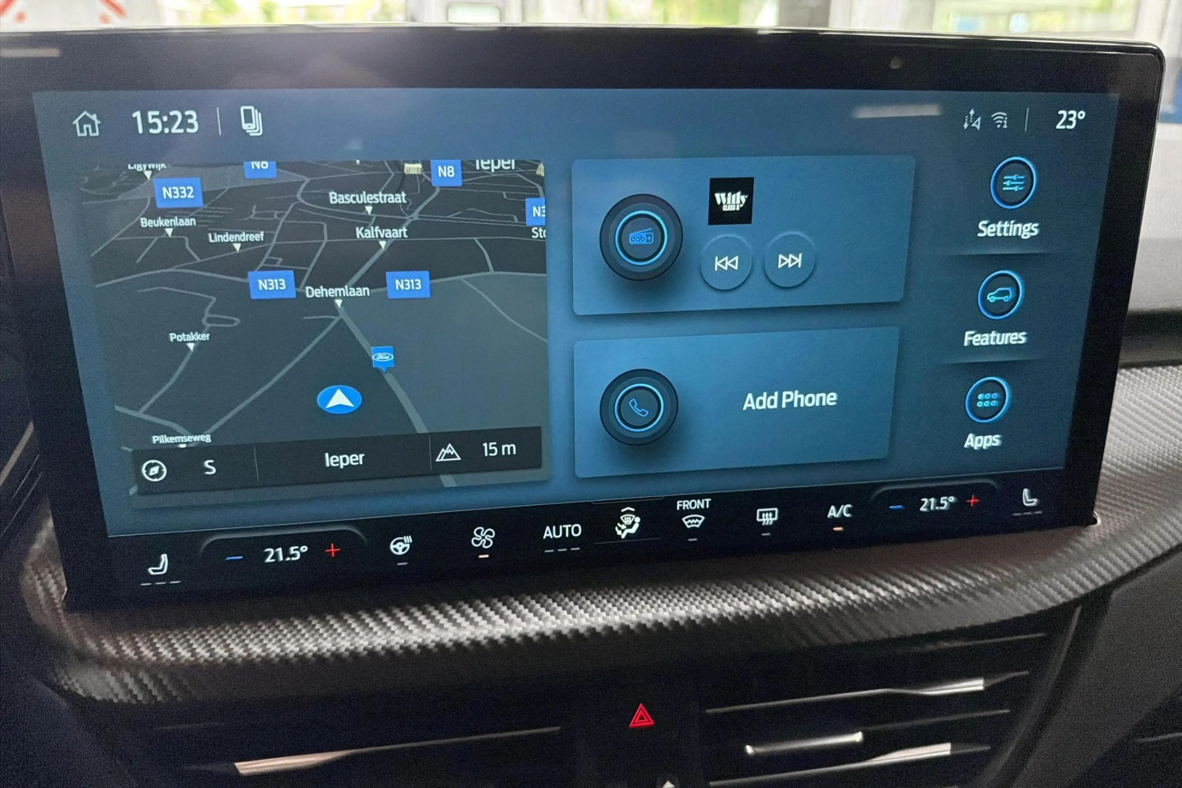 Ford Kuga 2.5i PHEV Aut. 178kW ST-Line — photo 9