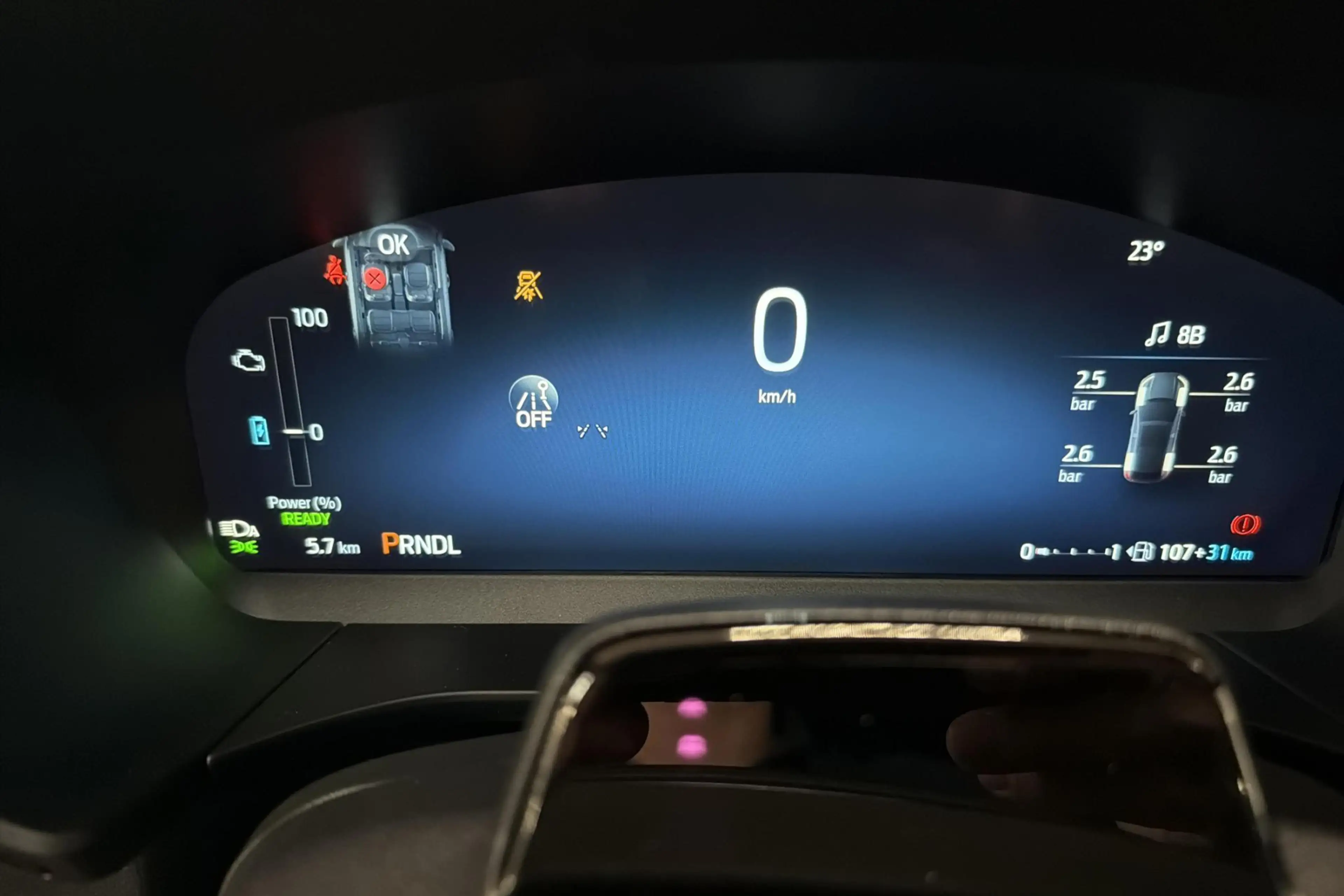 Ford Kuga 2.5i PHEV Aut. 178kW ST-Line — photo 10