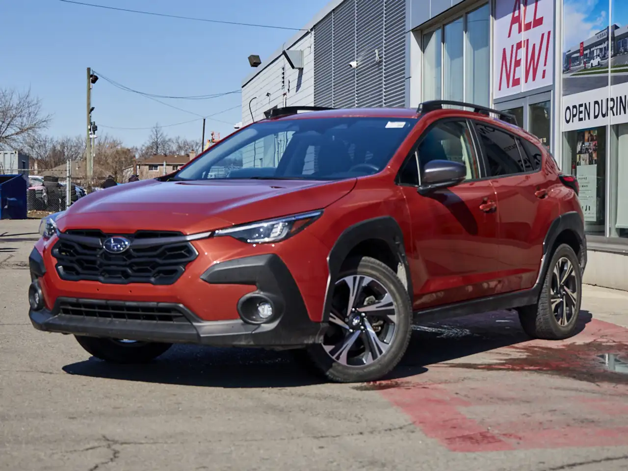2024 Subaru Crosstrek