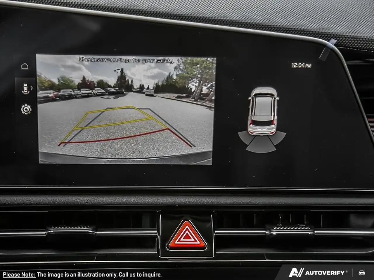 Kia Niro fotografie Kia Niro