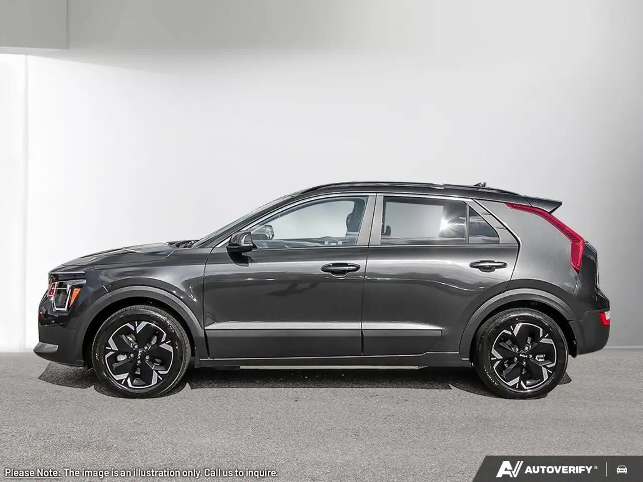 Kia Niro fotografie Kia Niro