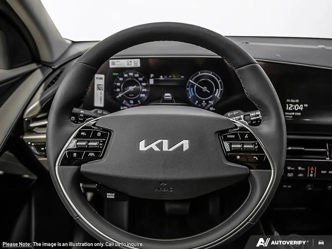 Kia Niro fotografie Kia Niro