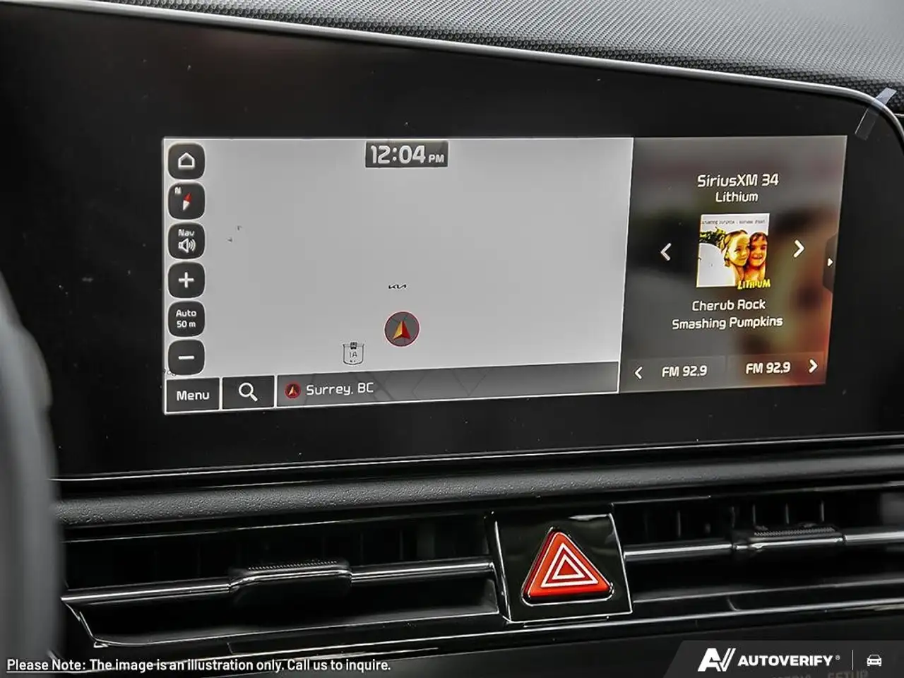 Kia Niro fotografie Kia Niro
