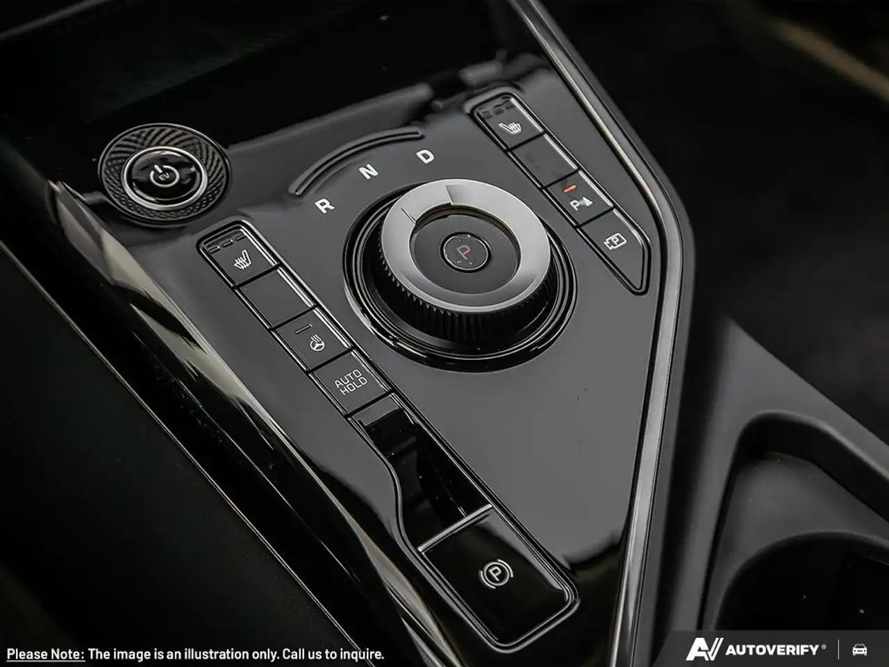 Kia Niro fotografie Kia Niro