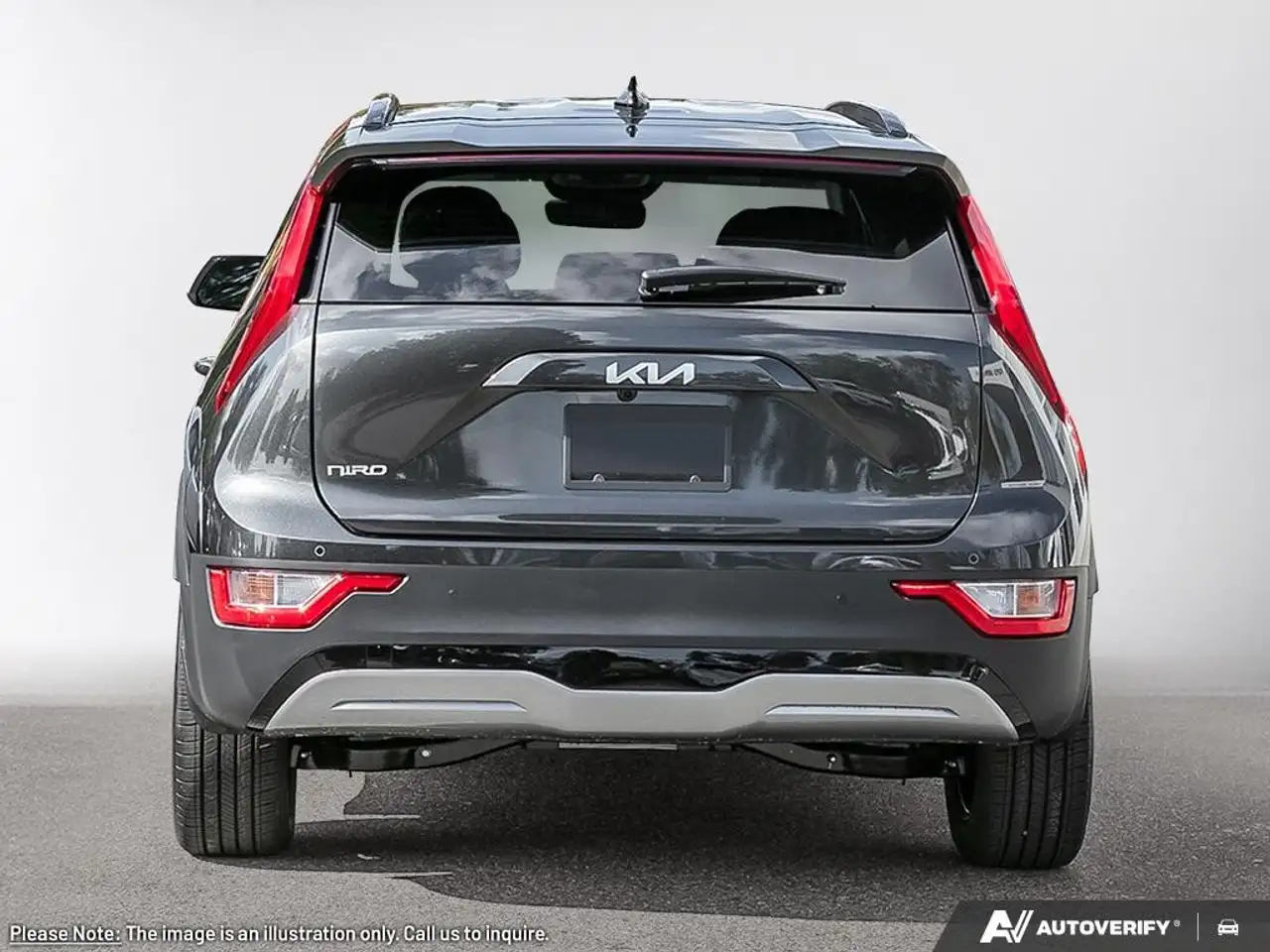 Kia Niro fotografie Kia Niro