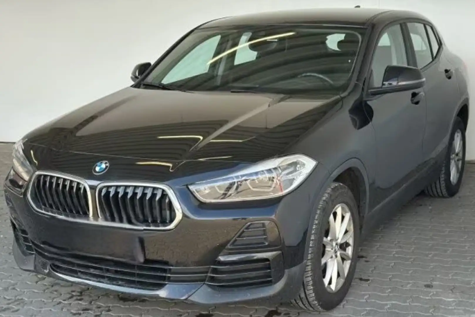 BMW X2 X2 sdrive18i 136cv Nero - 1