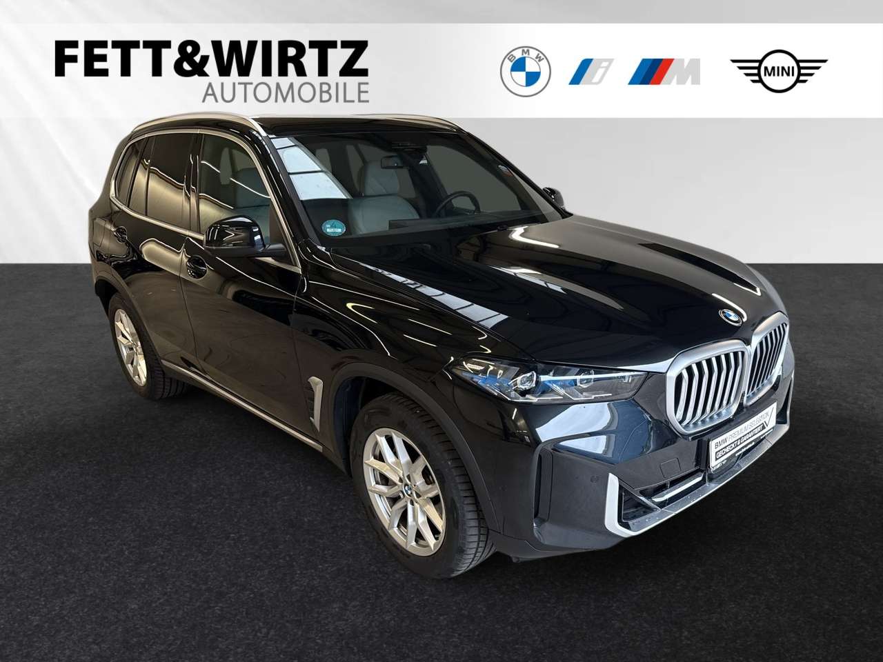 BMW X5 2025