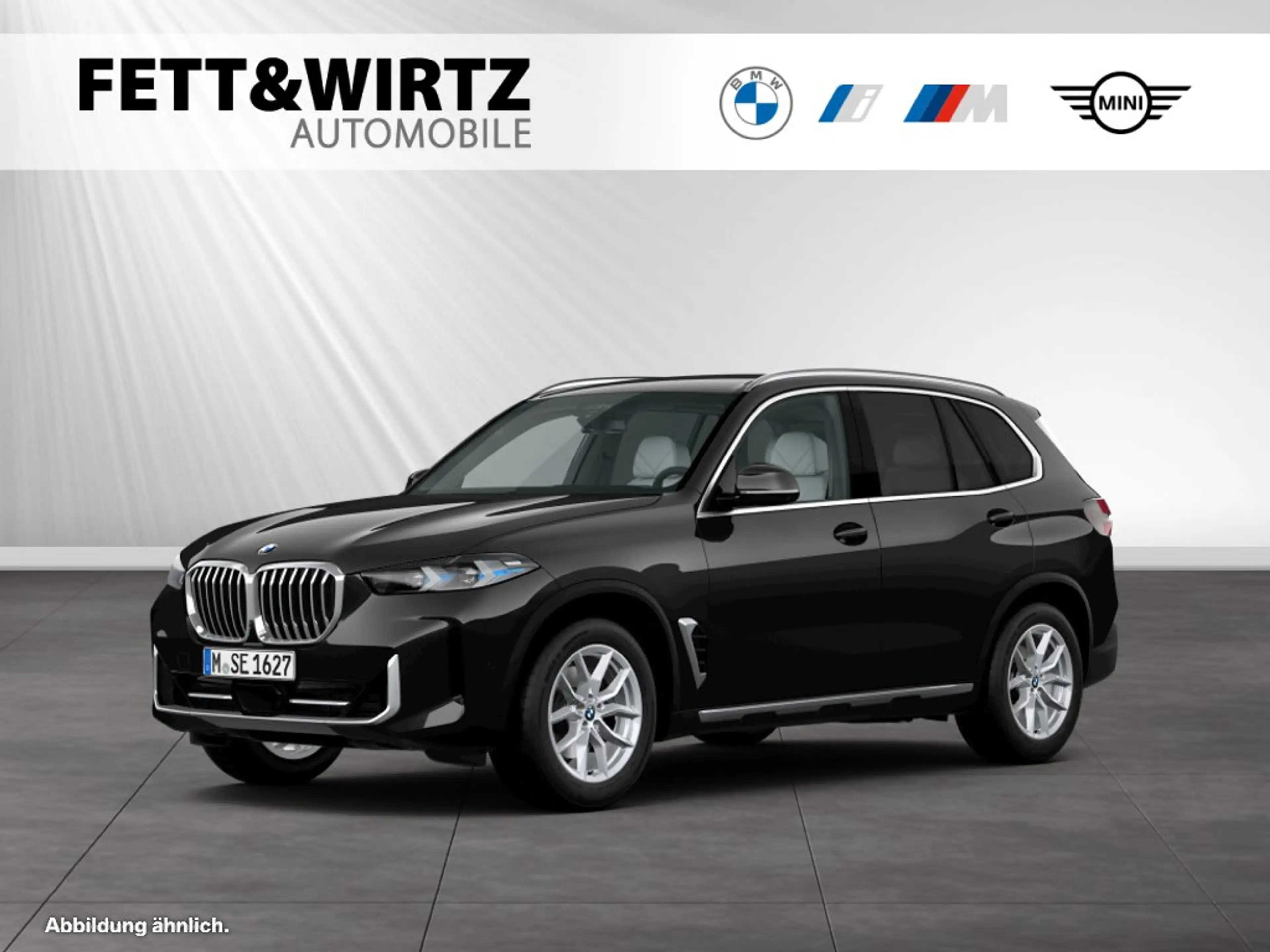 BMW X5 xDrive30d AHK|DA&PA-Prof.|Harman/Kardon