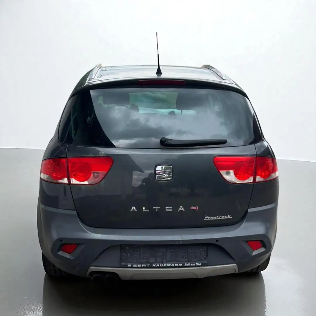 SEAT Altea XL Freetrack 2,0 TDi DPF - 2