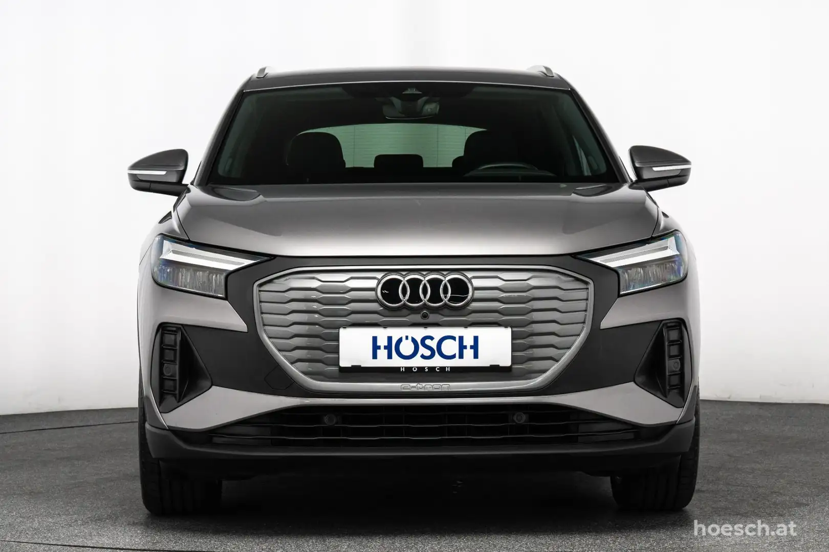 Audi Q4 e-tron 40 MMi+ ASSISTENZ+ R-KAM 20" WÄRME -43% Grau - 2