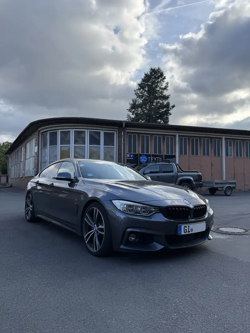 BMW 435 435 d xDrive M Sport | HUD | HARMAN KARDON | LED Grau - 1