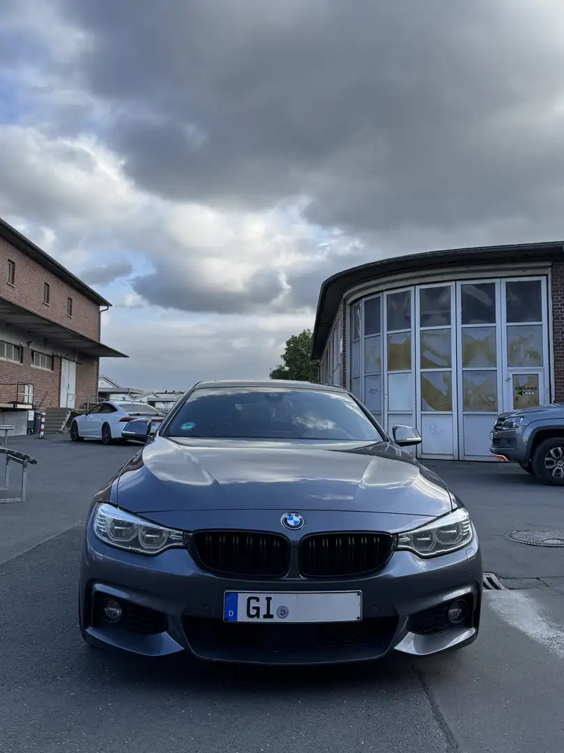 BMW 435 435 d xDrive M Sport | HUD | HARMAN KARDON | LED Grau - 2