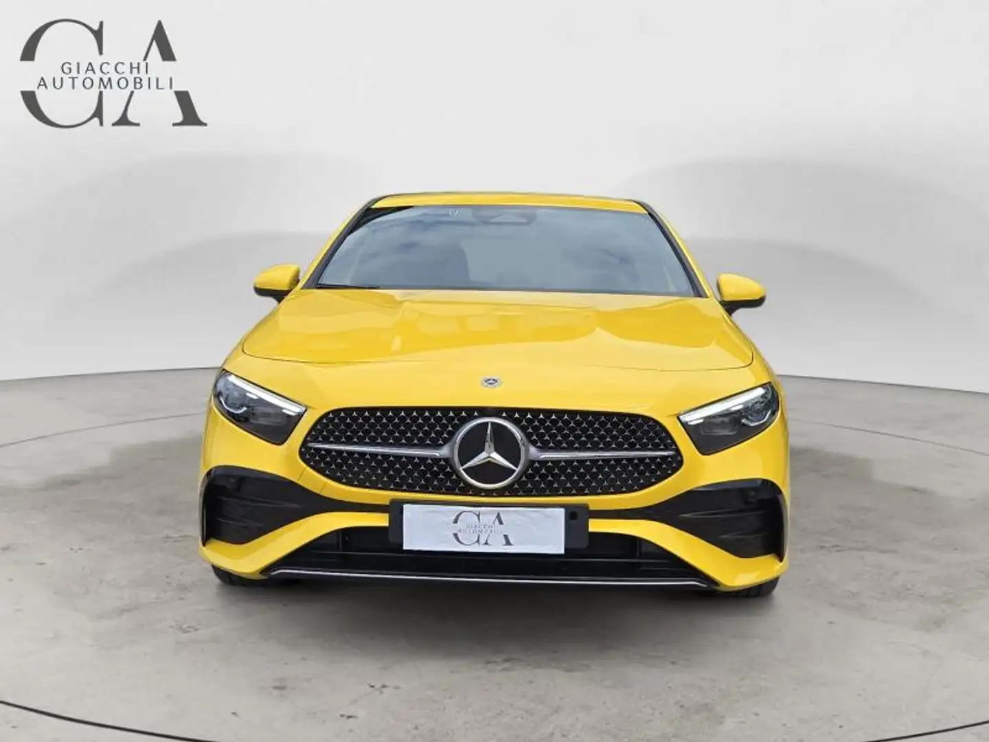 Mercedes-Benz A 180 d AMG Line Premium auto - 2