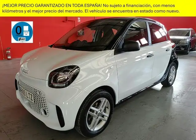 smart forfour
