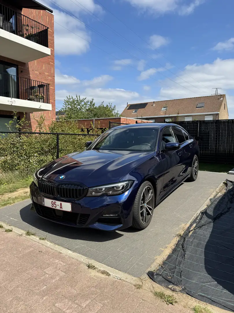 BMW 318 318i Aut. M Sport - 2