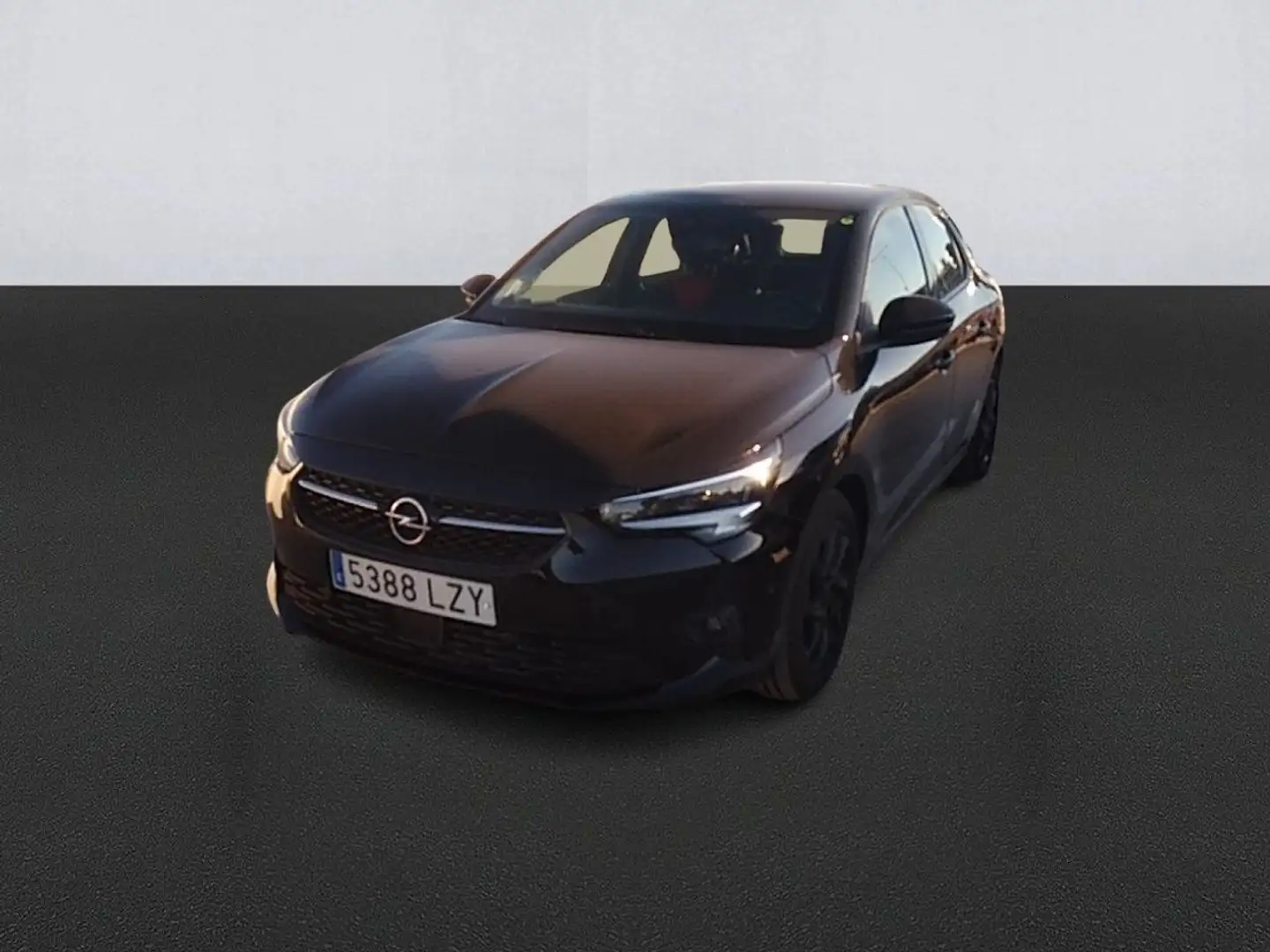 Opel Corsa 1.2T XHL S/S GS-Line 100 Negro - 1