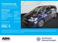 Volkswagen Touran Goal 2.0 TDI DSG LED Navi PDC SHZ AHK 7-S Blau - thumbnail 1