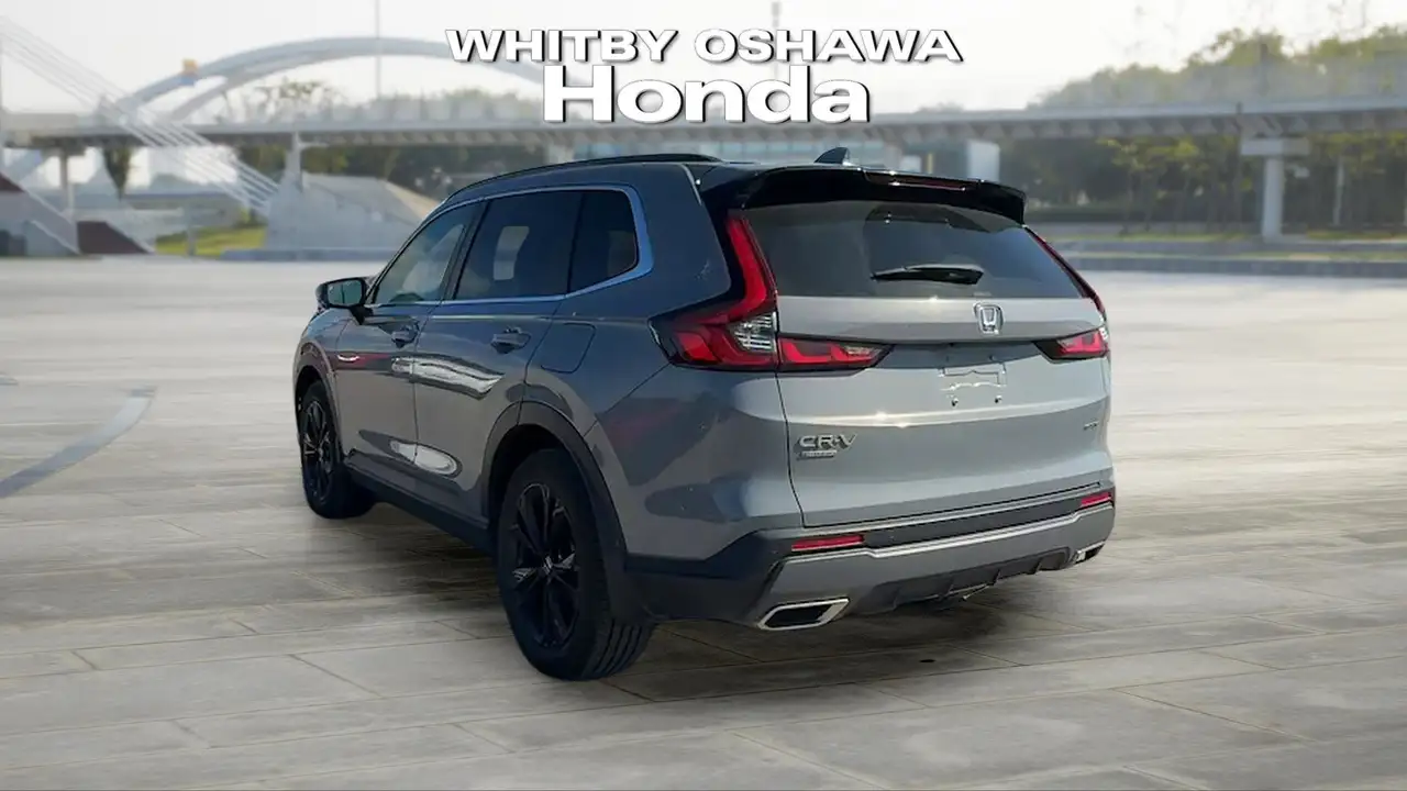 Honda CR-V снимка Honda CR-V