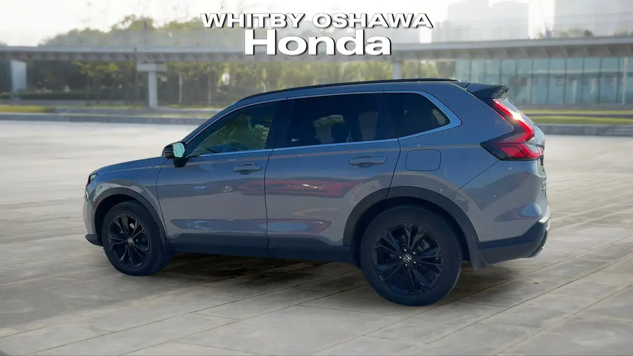 Honda CR-V снимка Honda CR-V