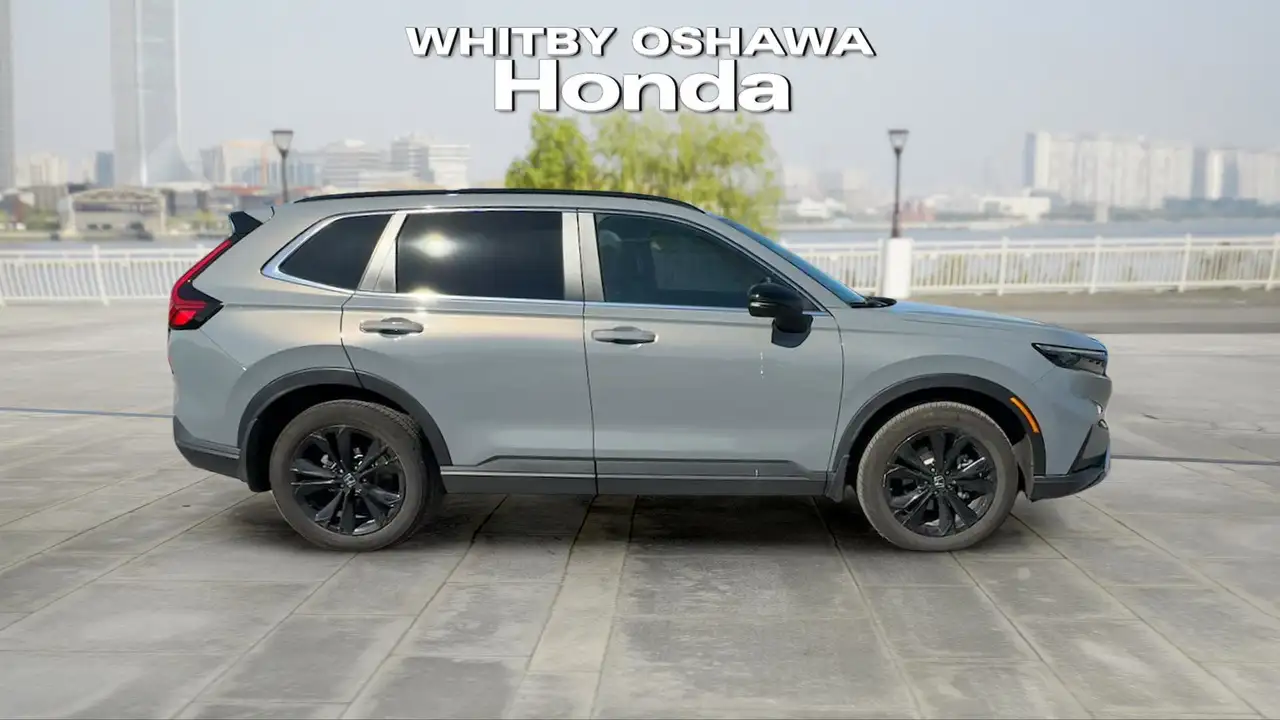 Honda CR-V снимка Honda CR-V