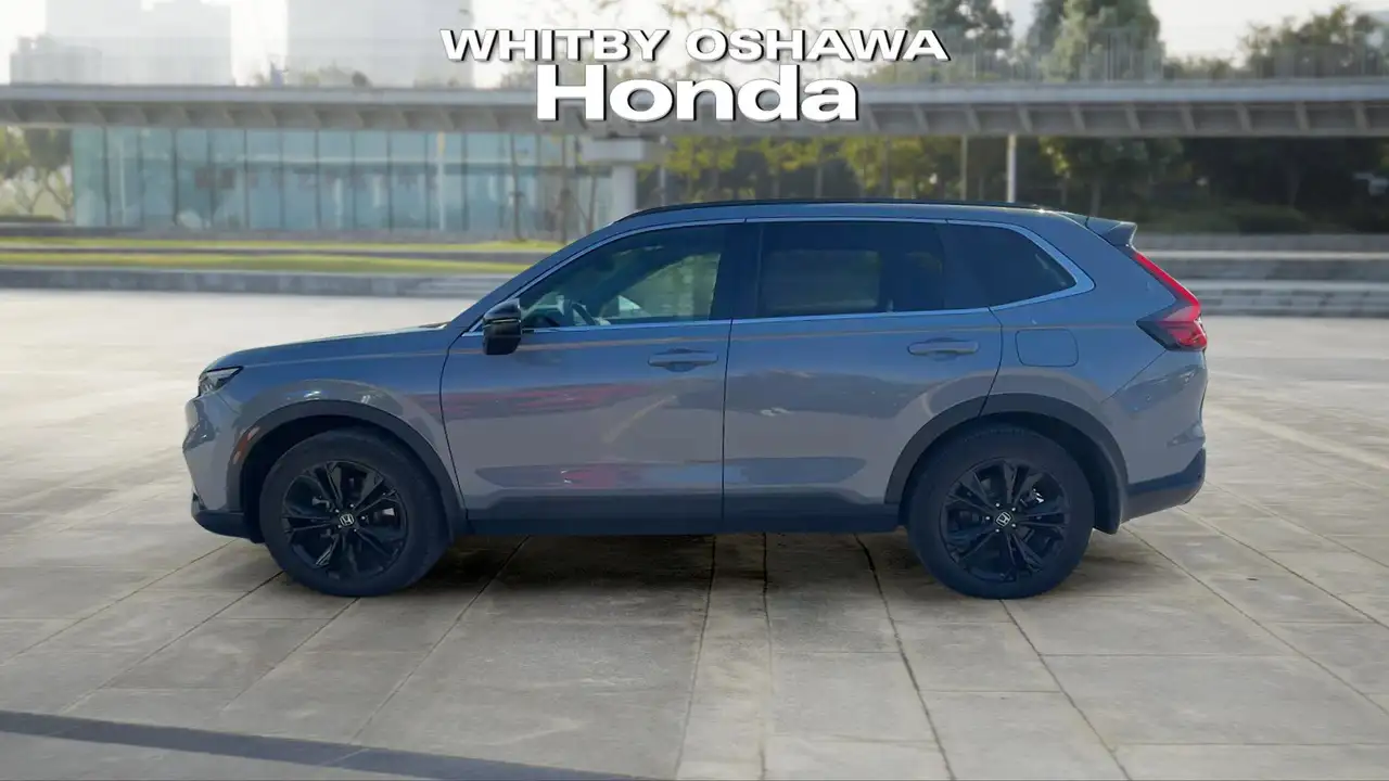 Honda CR-V снимка Honda CR-V