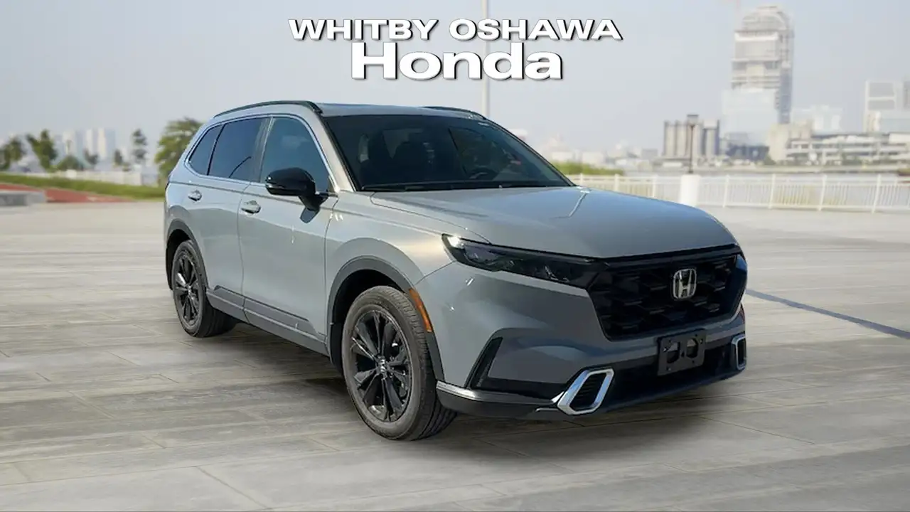 Honda CR-V снимка Honda CR-V