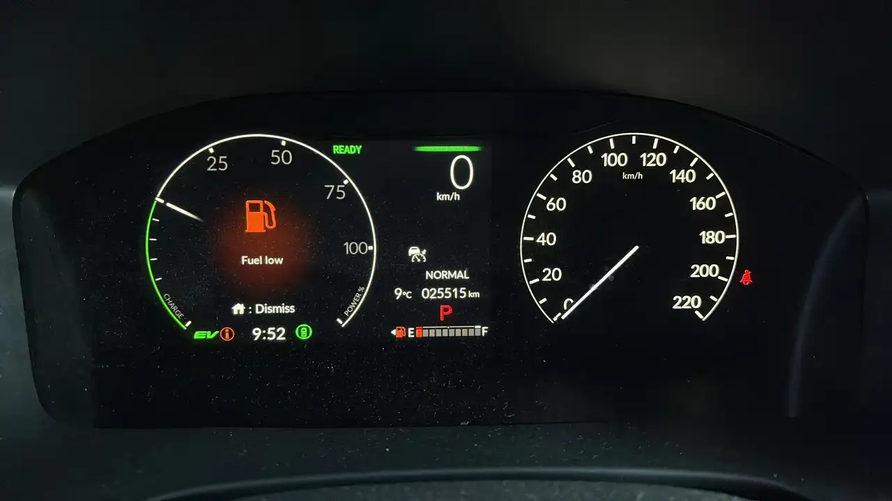 Honda CR-V снимка Honda CR-V