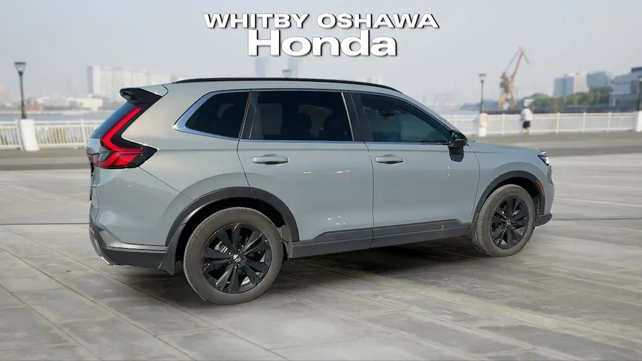 Honda CR-V снимка Honda CR-V