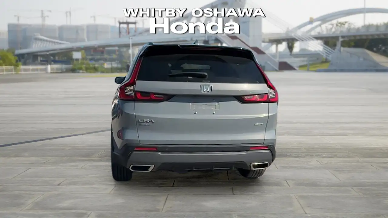 Honda CR-V снимка Honda CR-V
