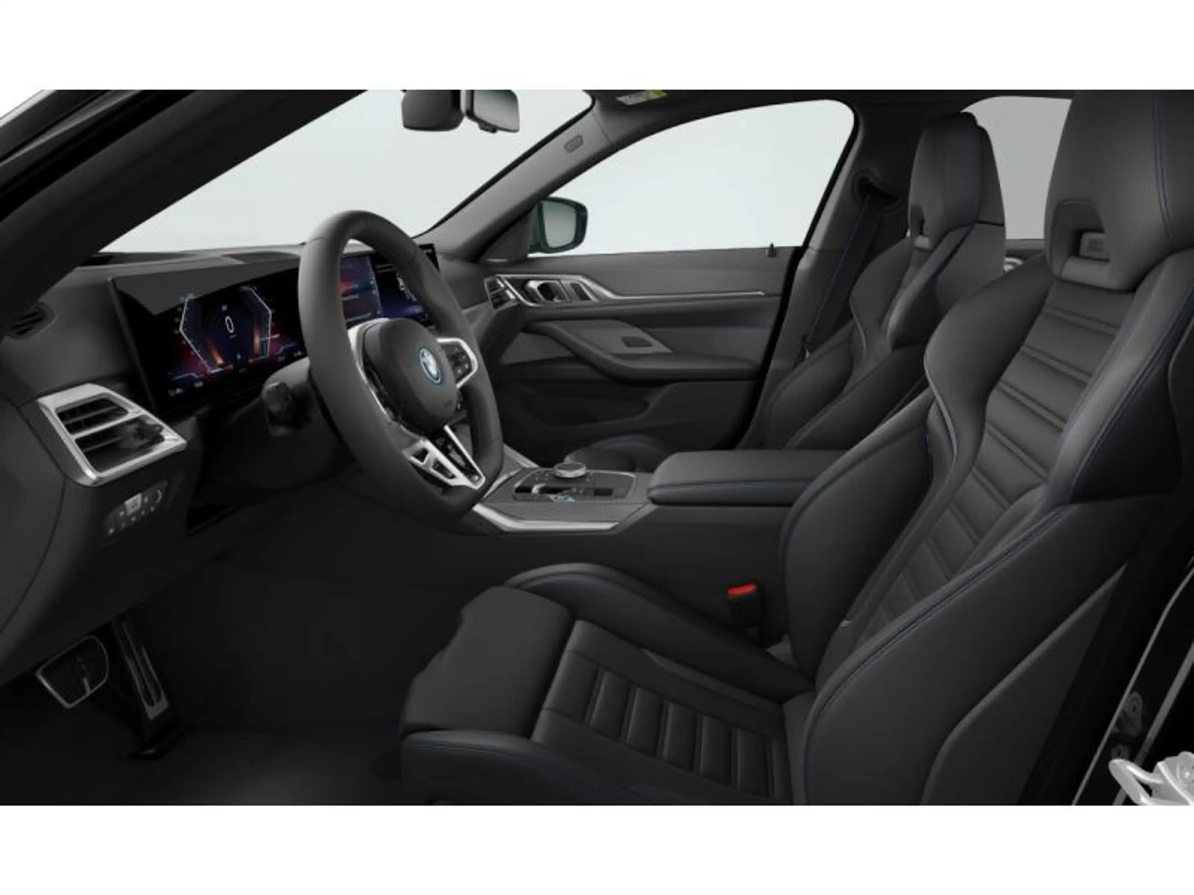 BMW i4 Gran Coupé eDrive40 — photo 6