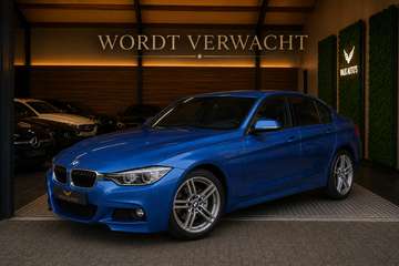 3-serie 330e M-Sport High Executive - Adaptive Cru