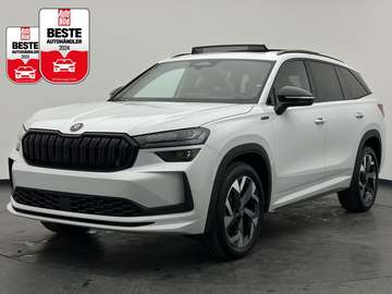 Kodiaq 2.0 TDI 4x4 DSG Sportline+PANO+AHK+7S+CAM
