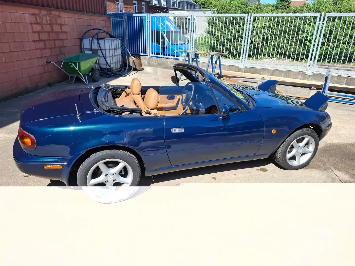 Mazda MX-5 1.6i 16v Leather - 1