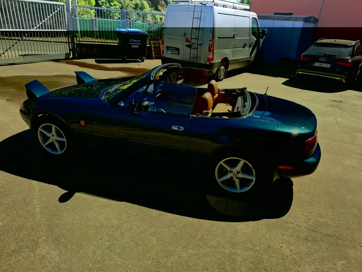 Mazda MX-5 1.6i 16v Leather - 2